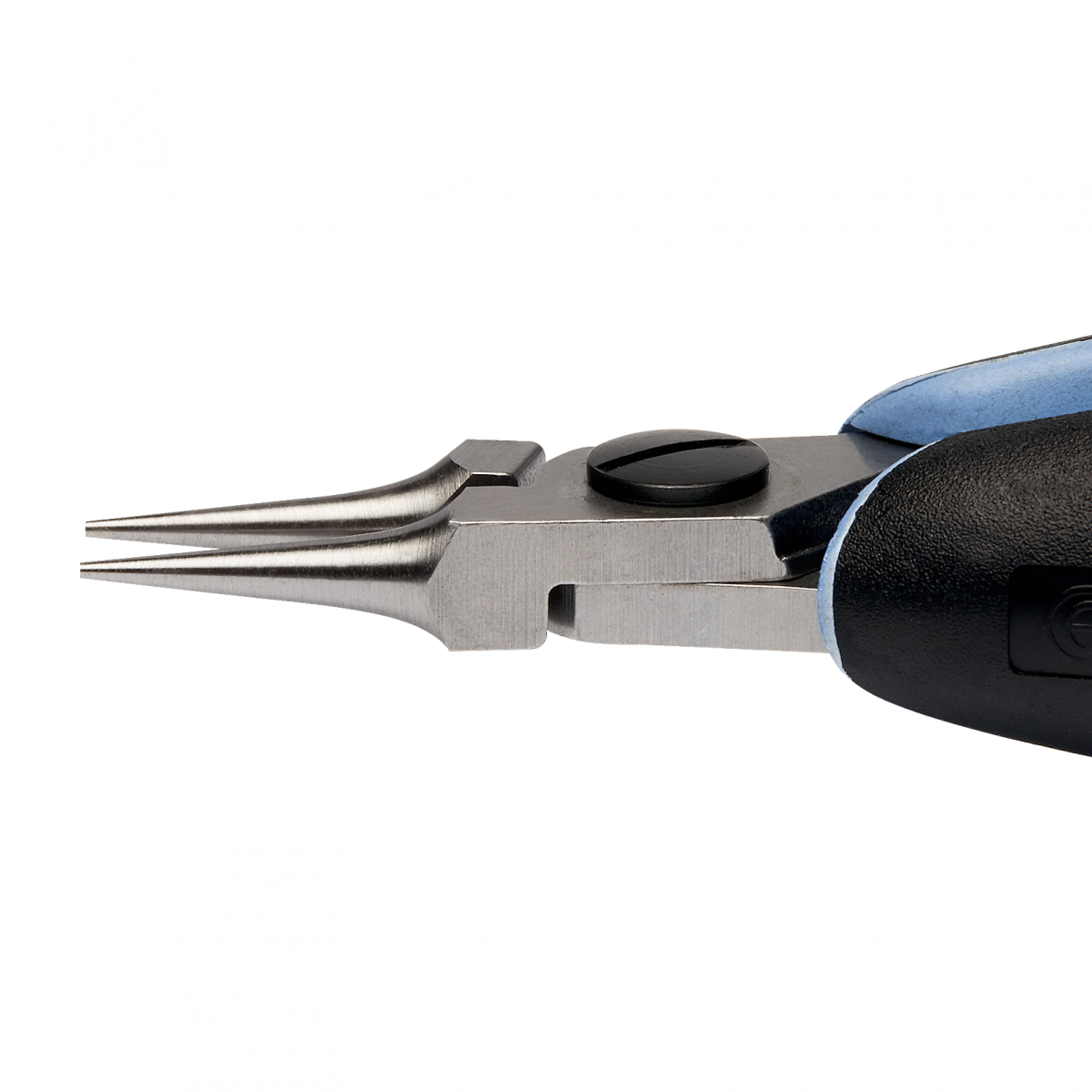 Lindström ERGO™ 精密圓嘴鉗，雙成分合成手柄 RX7590 - 商品圖 4